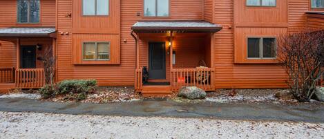 Townhome, 3 Bedrooms | Exterior