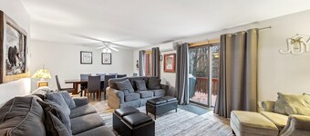 Tannery 64h - Family Retreat With Modern Comforts 3 Bedroom Townhouse by The Summit at Gore Mountain