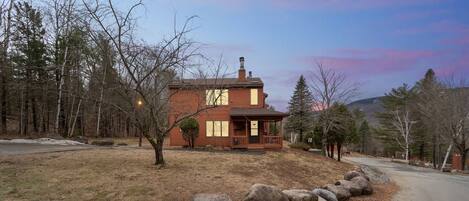 Casa de ciudad, 1 habitación | Exterior