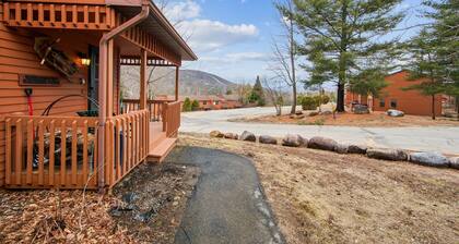 Twister's Little Sister 68a-i - Cozy Retreat 1 Bedroom Townhouse by The Summit at Gore Mountain