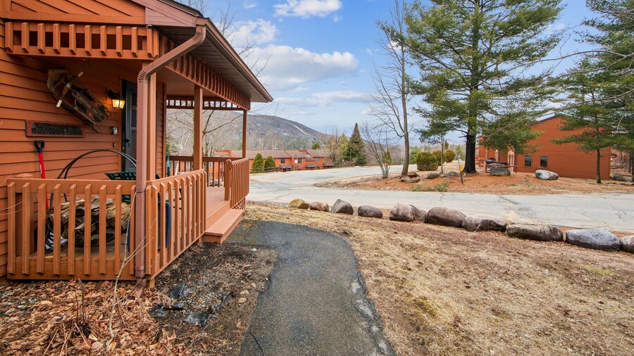 Twister's Little Sister 68a-i - Cozy Retreat 1 Bedroom Townhouse by The Summit at Gore Mountain