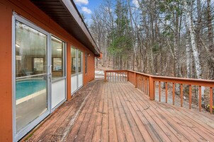 Townhome, 2 Bedrooms | Terrace/patio