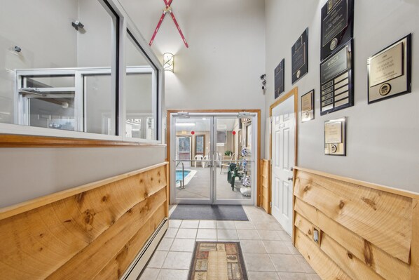 Townhouse, 2 kamar tidur | Interior