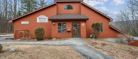 Casa de ciudad, 2 habitaciones | Exterior