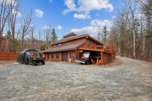 Townhome, 2 Bedrooms | Exterior