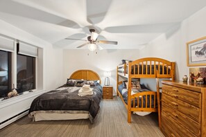 聯排別墅, 2 間臥室 | 2 間臥室、免費無線上網