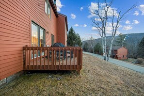 聯排別墅, 2 間臥室 | 室外用餐