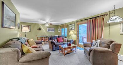 Otter Slide 78i - A Cozy Mountain Retreat 2 Bedroom Townhouse by The Summit at Gore Mountain