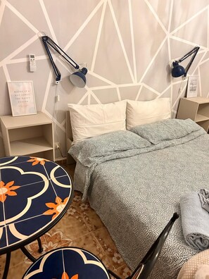 Desk, free WiFi - Casa Di Sylwia (Termini Imerese)