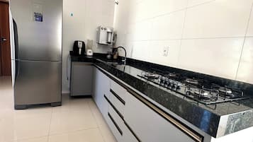 Casa Confort, patio | Cocina privada