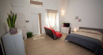 Amelia's House - Comfort and Relaxation in a Studio Apartment in the Heart of the Country