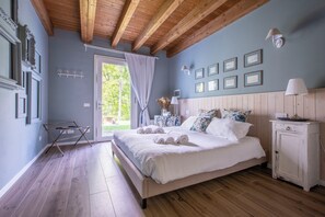 5 sovrum, strykjärn/strykbräda, wi-fi och sängkläder
