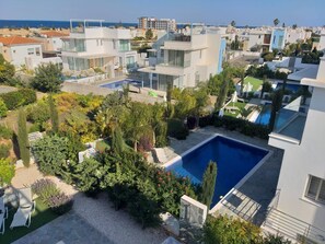 Villa, 2 Bedrooms, Accessible, Smoking | Pool | Outdoor pool - Aqua Luxe Ayia Napa Protaras Villa With Sea View (Paralimni)