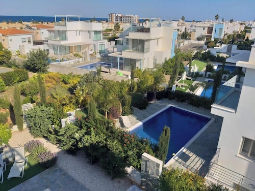 Aqua Luxe Ayia Napa Protaras Villa With Sea View