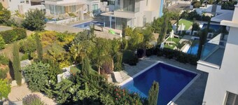 Aqua Luxe Ayia Napa Protaras Villa With Sea View