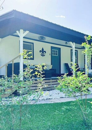 Udendørsområde