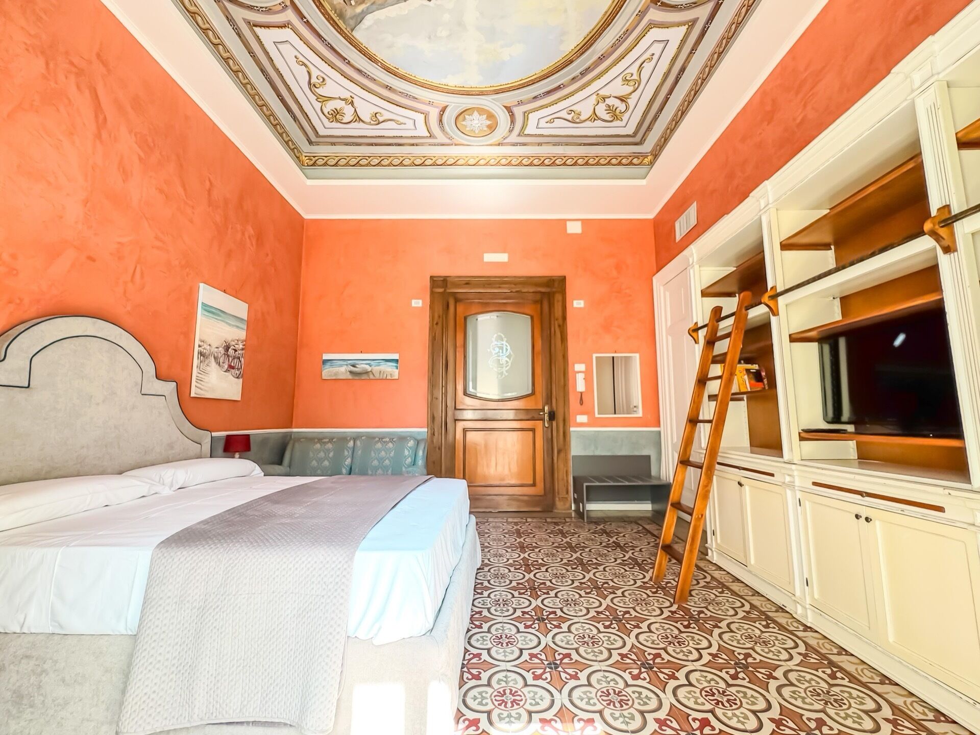 Leilighet, byutsikt | 2 soverom og wi-fi (inkludert)