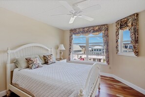 2 chambres, Wi-Fi, literie fournie