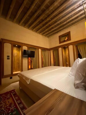 Comfort Double Room, Lake View | Free WiFi - Tîsa Konağı (Halfeti)
