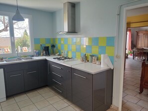 Cocina privada