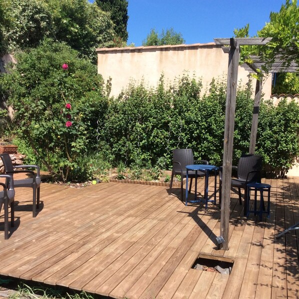 Servei de restauració a l'aire lliure