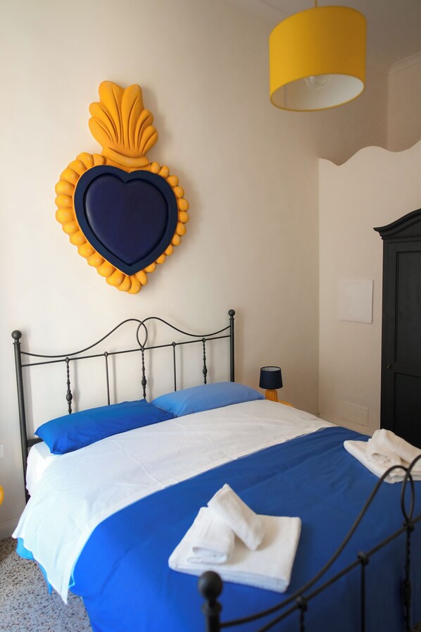 1 Schlafzimmer, WLAN, Bettwäsche