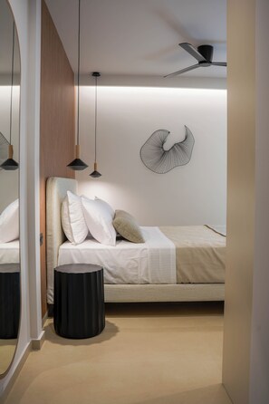 2 chambres, accès au Wi-Fi (inclus), literie fournie