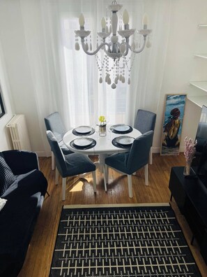 Opções para refeição