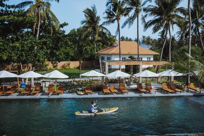 Charm Hon Rom Villas Resort
