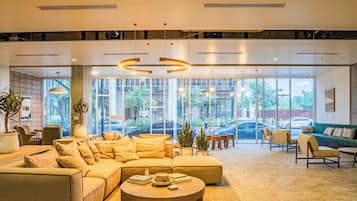 TV, books, offices
