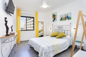 2 soverom, strykejern/-brett, wi-fi og sengetøy