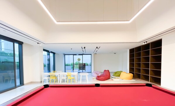 Leilighet (2 Bedrooms) | Innvendig