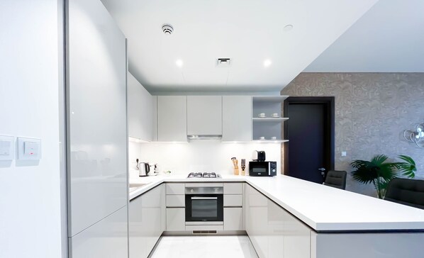 Interior - Spacious 2B in Sobha Creek Vistas Dubai (Dubai)