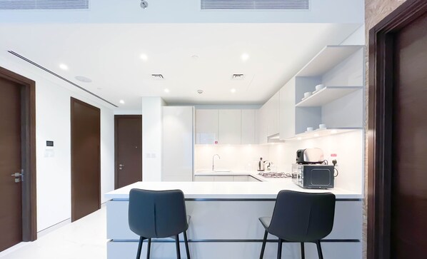 Apartment (2 Bedrooms) | Innenbereich