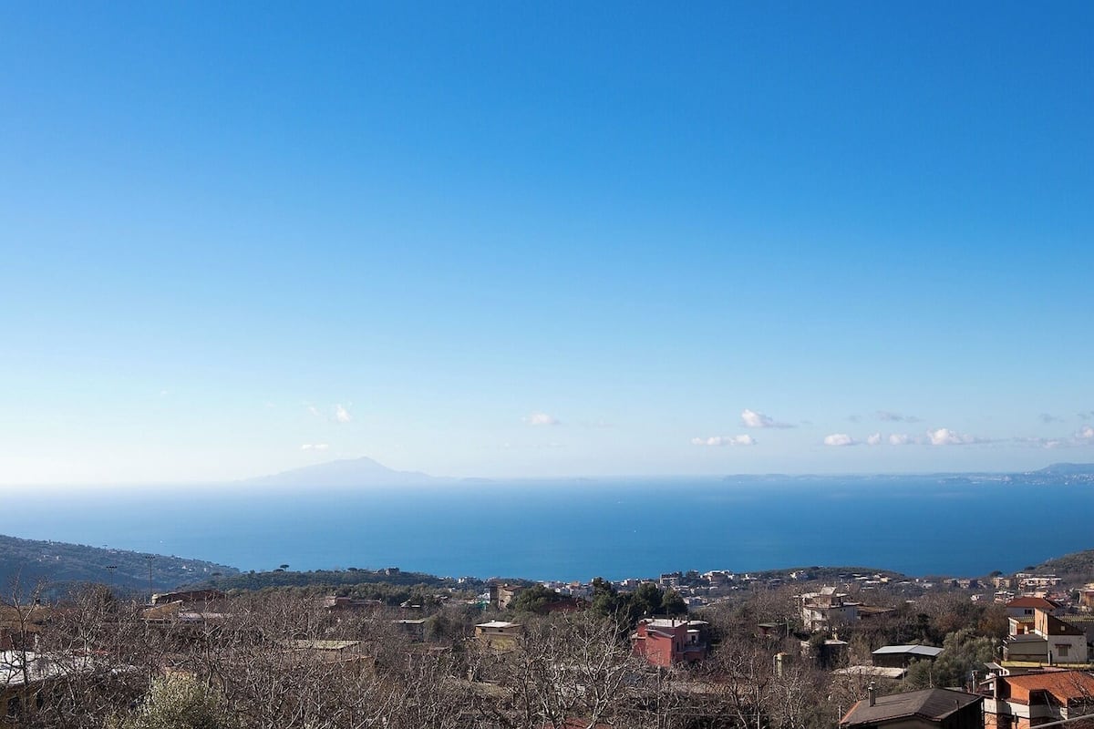 Panoramic Apartment, Sea View | Water view