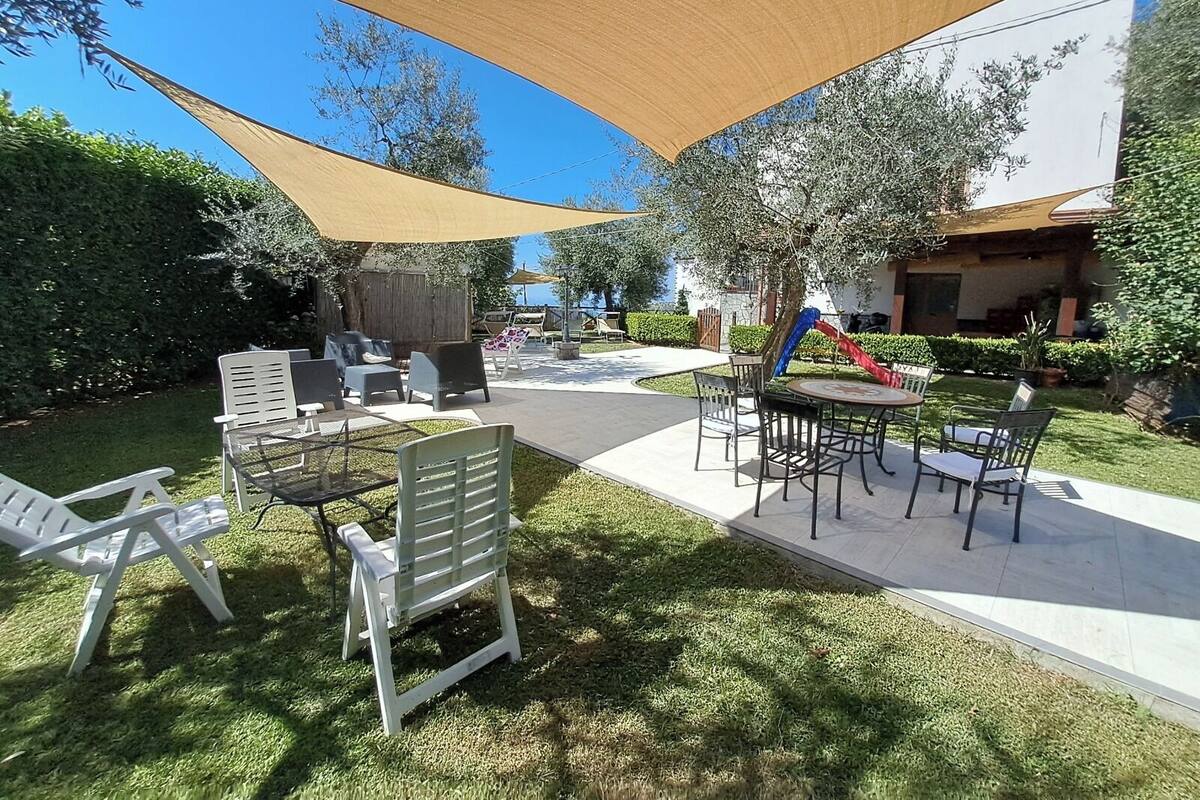 Leilighet – comfort, hageutsikt | Terrasse/patio