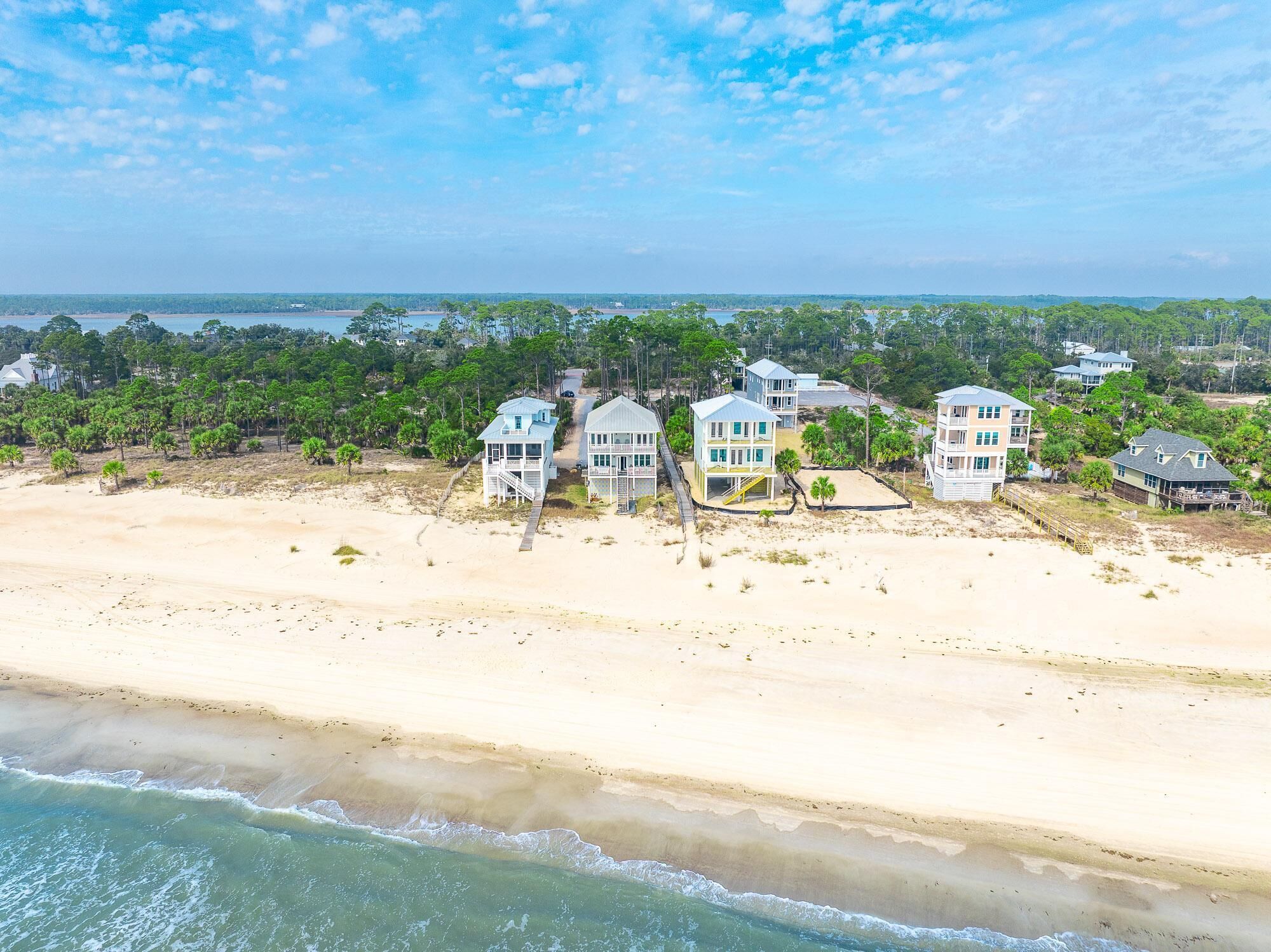 House, Multiple Beds (Sandpiper) | Beach | On the beach