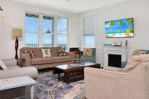 Rumah, Beberapa Tempat Tidur (Sandpiper) | Area keluarga