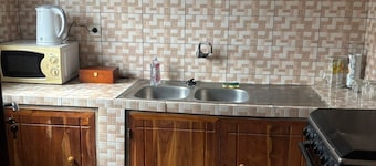 Apartment near city center & airport