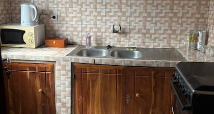 Apartment near city center & airport
