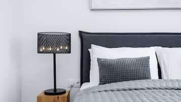 1 chambre, fer et planche Ă  repasser, Wi-Fi, draps fournis