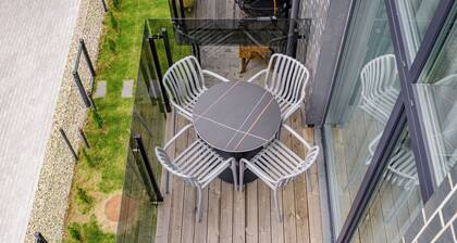 Luxury Apartment-PEARL Nier a pine forest and the Baltic sea
PALANGA APARTMENTS