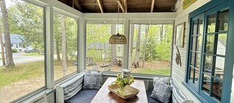 KENDALLS COTTAGE AT SEBAGO LAKE