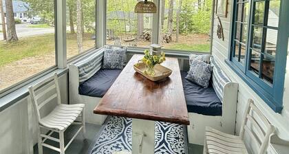 KENDALLS COTTAGE AT SEBAGO LAKE