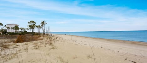 House, Multiple Beds (Palmetto Breeze) | Beach
