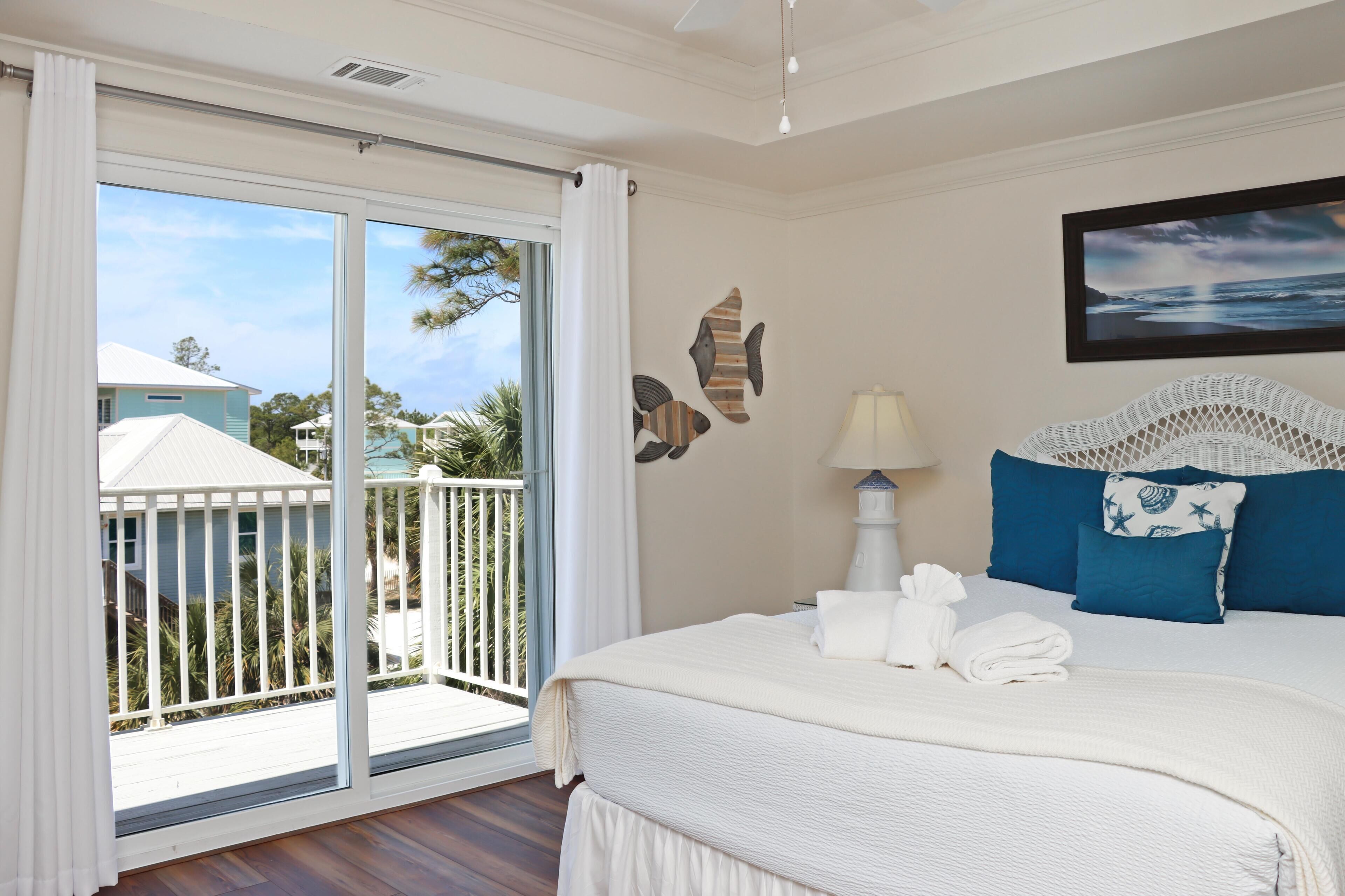 House, Multiple Beds (Palmetto Breeze) | 3 bedrooms