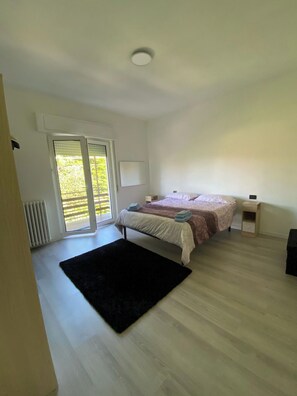 2 habitaciones, wifi gratis y ropa de cama 