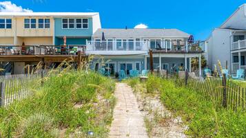 Townhouse, Beberapa Tempat Tidur (Beachside West Villa #2) | Eksterior