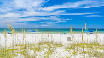 Townhome, Multiple Beds (Beachside West Villa #2) | Beach | On the beach