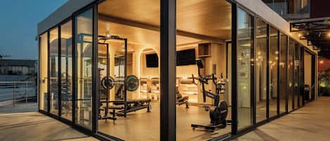 Salle de remise en forme